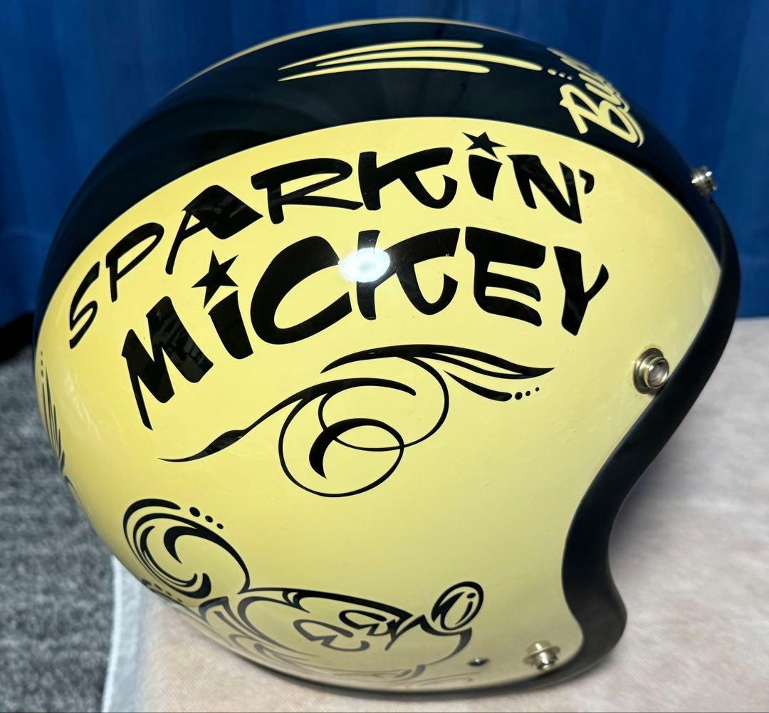 BUCO ブコ ミッキーマウス トイズマッコイ 56~58cm Mサイズ相当