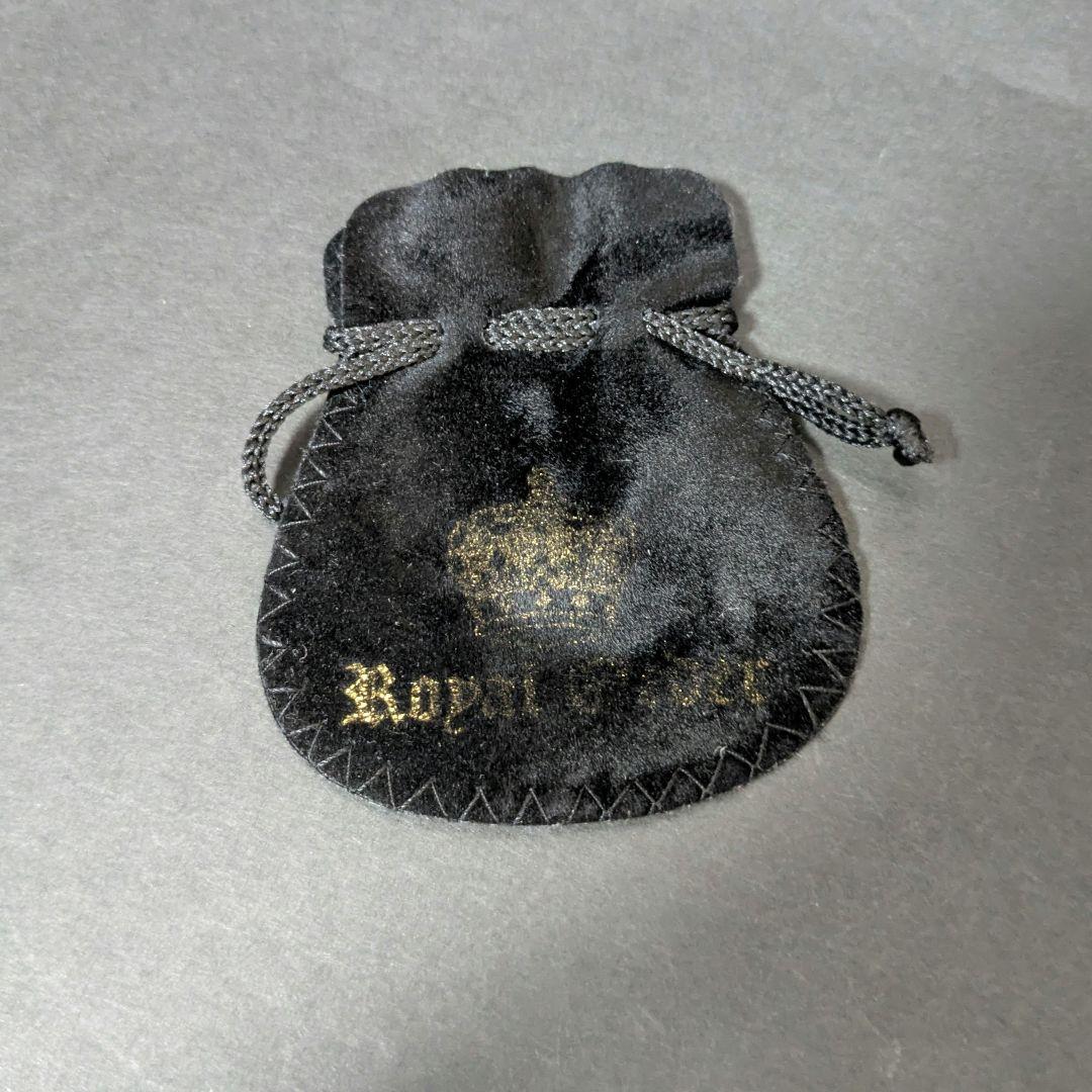  ORDER ロイヤルオーダー TINY-C-CHAIN ネックレス