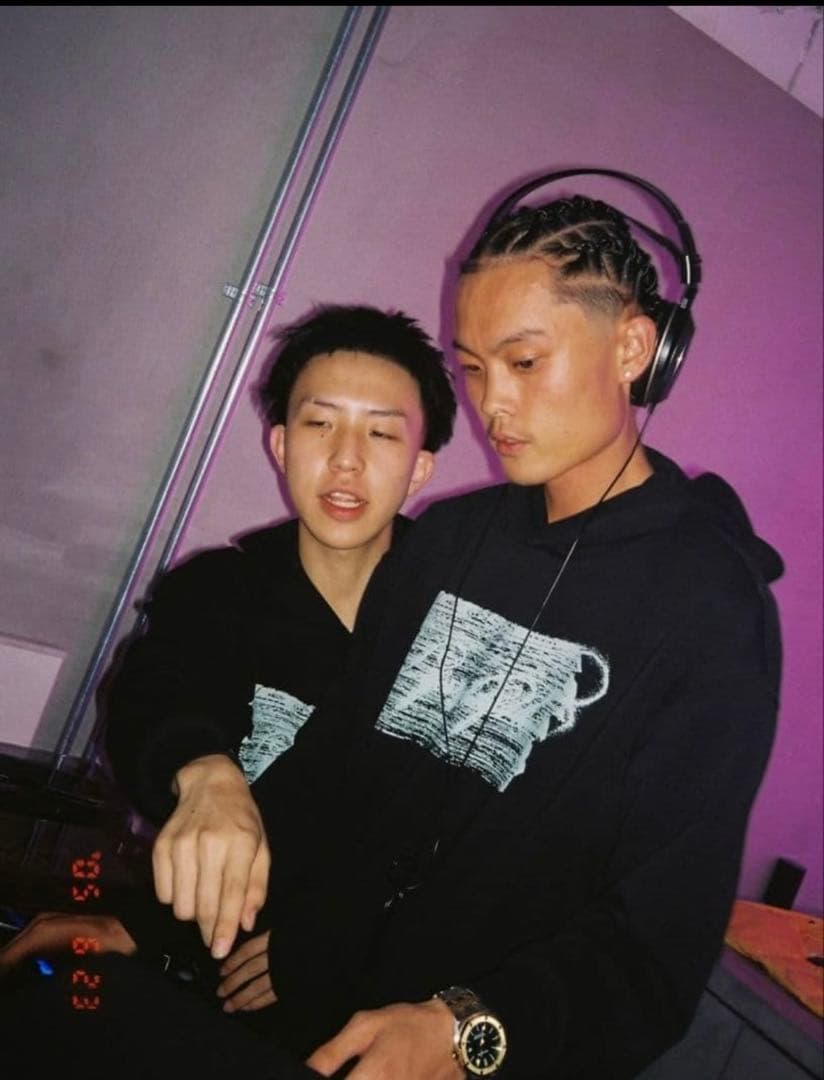 swagginboyzz 下のみ！！