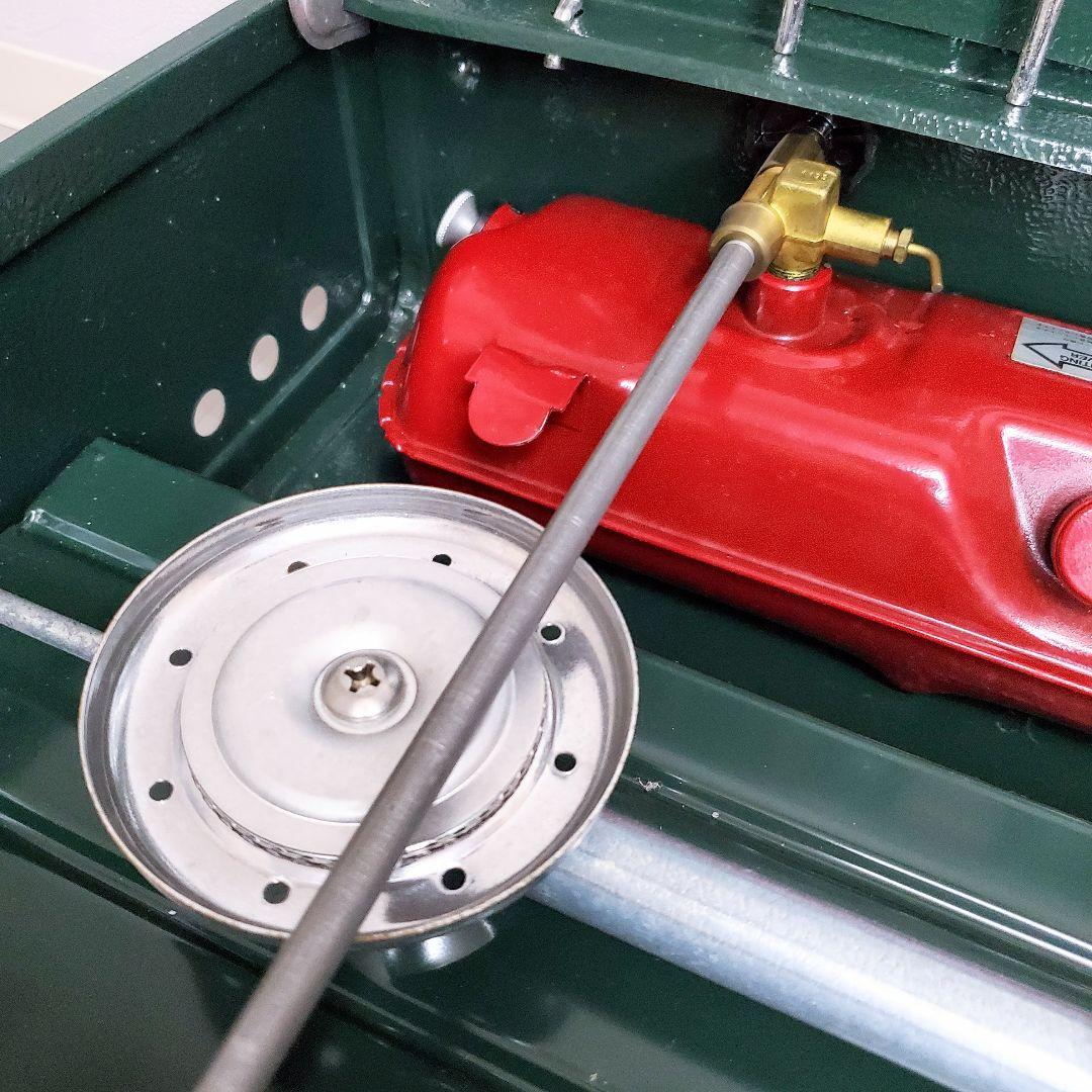 Coleman コールマン 413Hパワーハウスツーバーナーストーブ