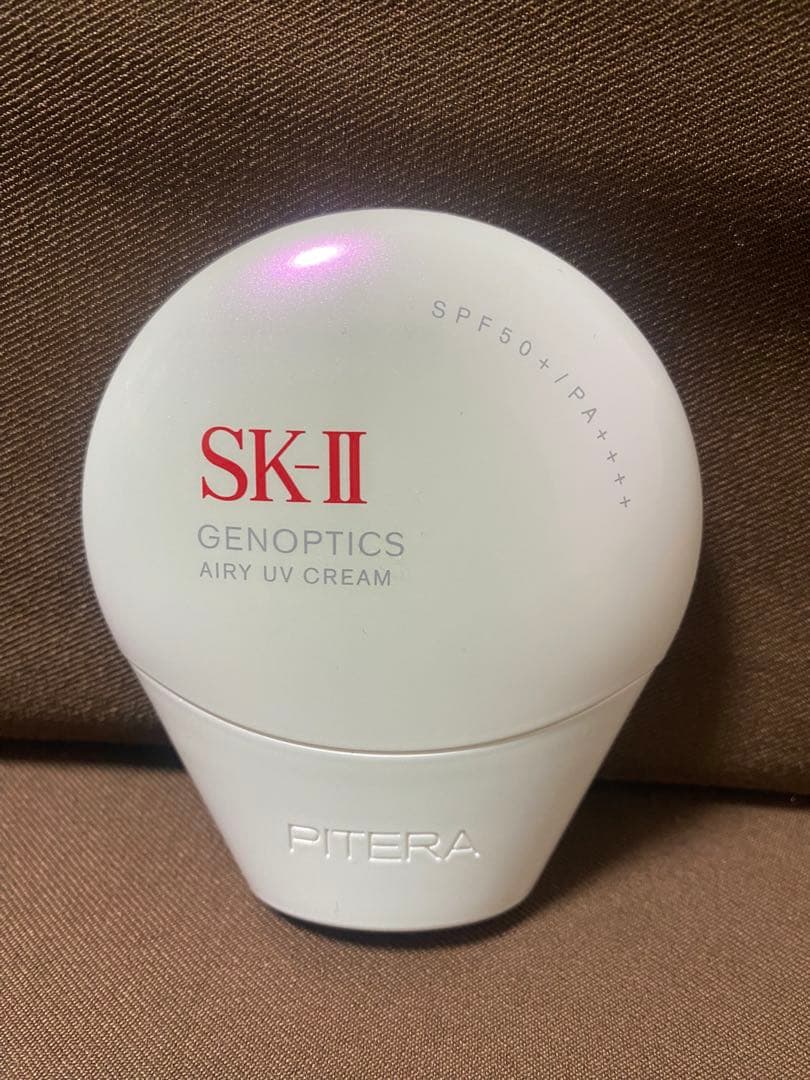 SK-II ジェノプティクス CC プライマー　ホワイト