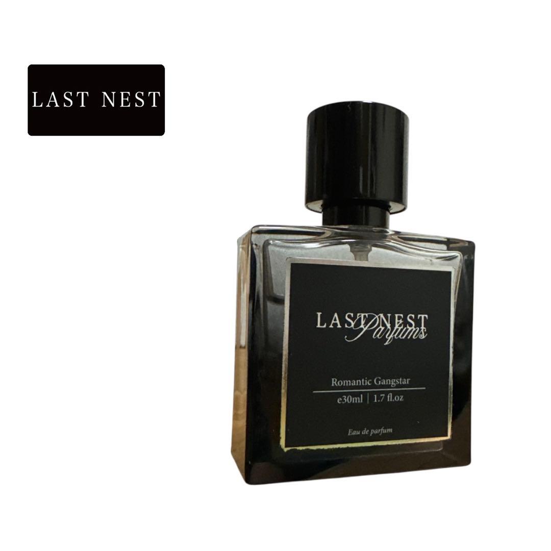 LAST NEST ラストネスト 香水 Romantic Gangster