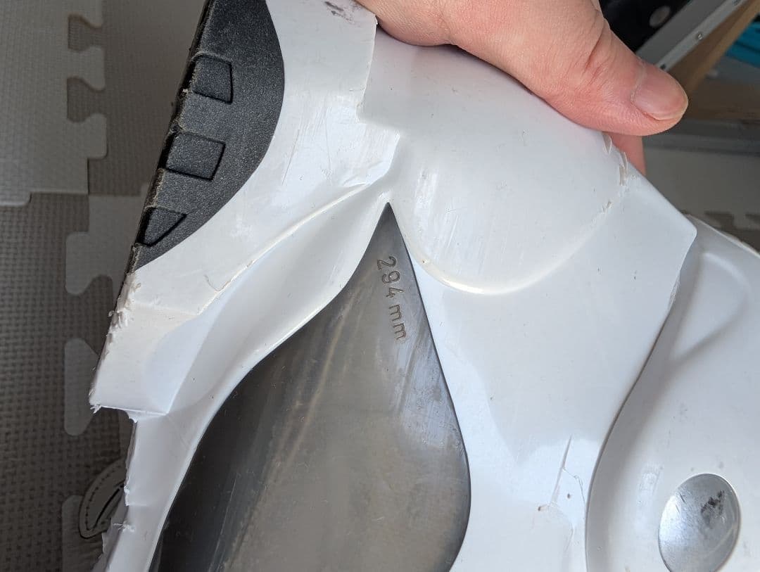 アトミックAtomic スキーブーツ SuperComfort 24.5/25