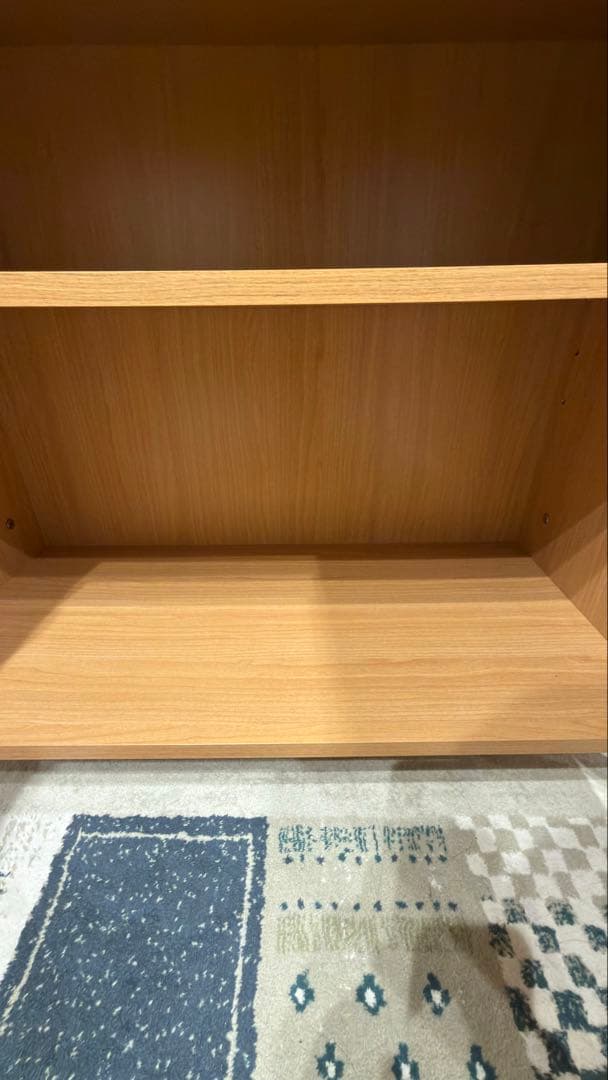 NITORI キャビネット(アルナスAタイプ 80 LBR)