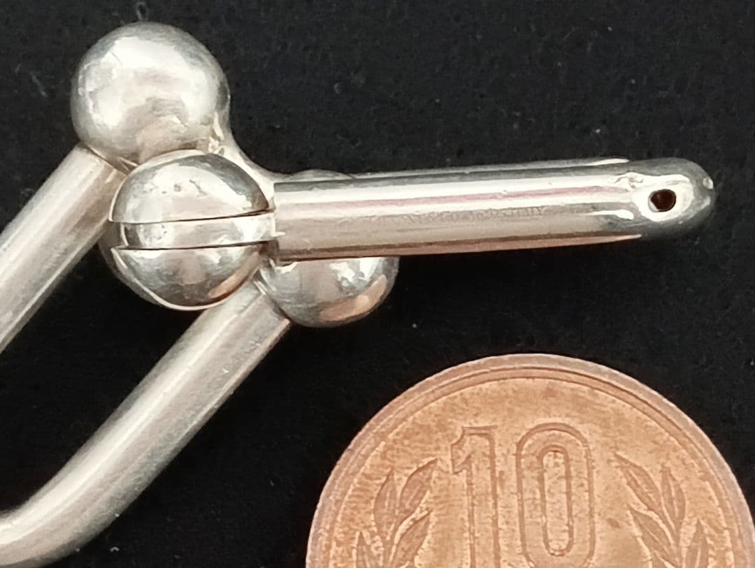 2*5様 K*A様 た*ん様 わ*ー様 Tiffany ハ−ドウェアイアリング