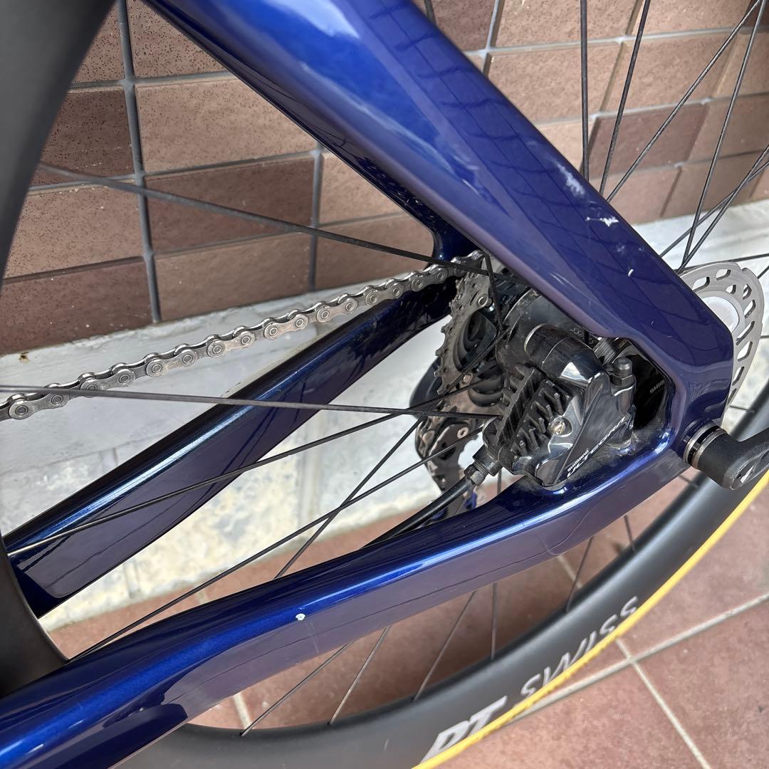 引き取り限定　CANYON AEROAD CF SL8 XSサイズ