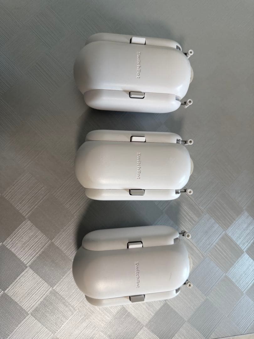 スイッチボット　自動カーテン　3個セット