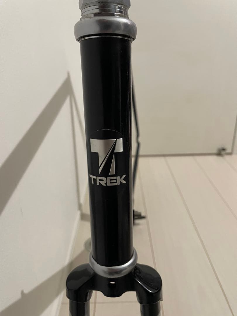 TREK 1100 アルミ ロード フレーム 1990年製 トレック