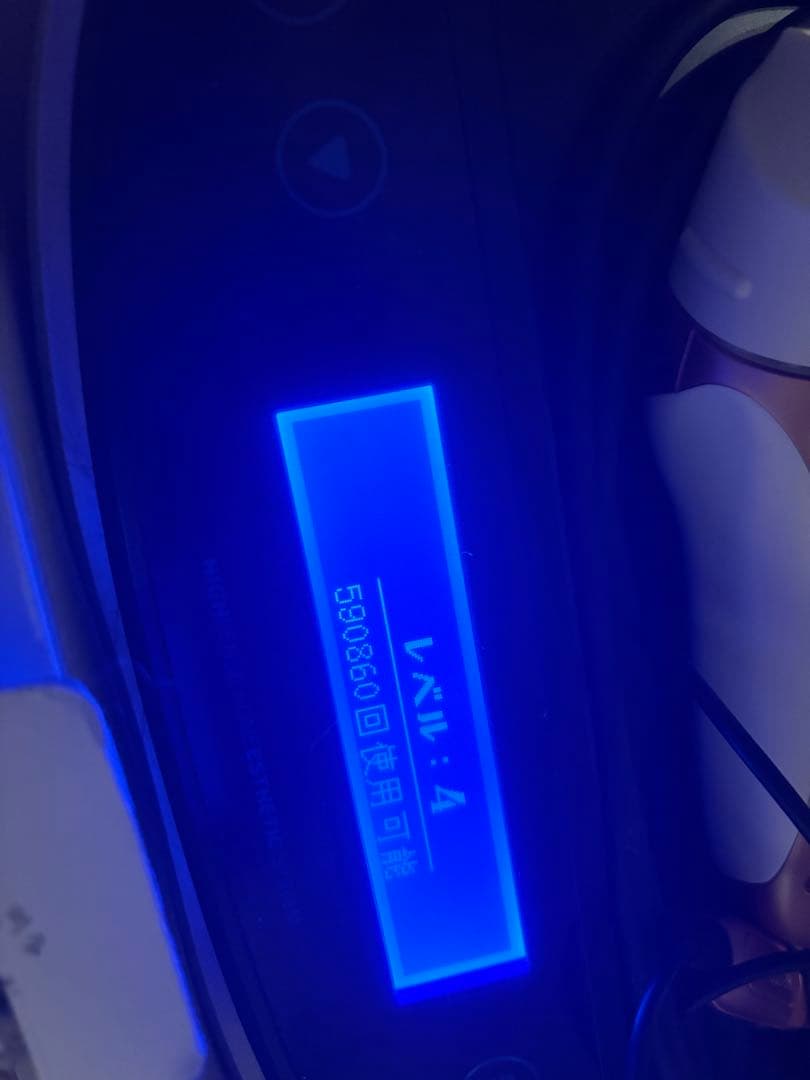 ケノン　脱毛機　8.5