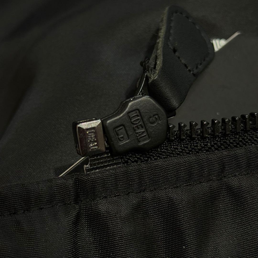 アルファインダストリーズ　L-2B Y2K　タグ付き　ブラック　Lサイズ