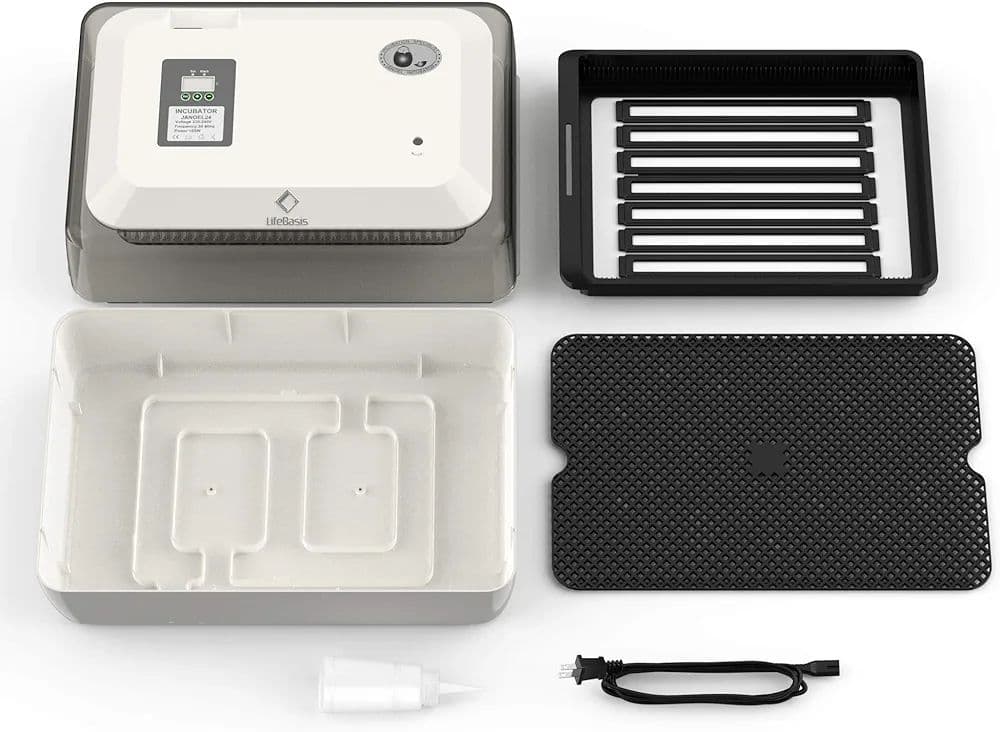 【A102】HARCOTY 自動孵卵器 インキュベーター