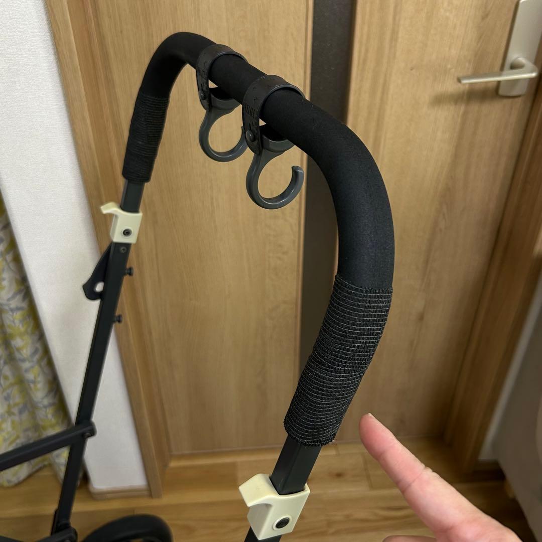 joovy caboose カーブス　二人乗りベビーカー