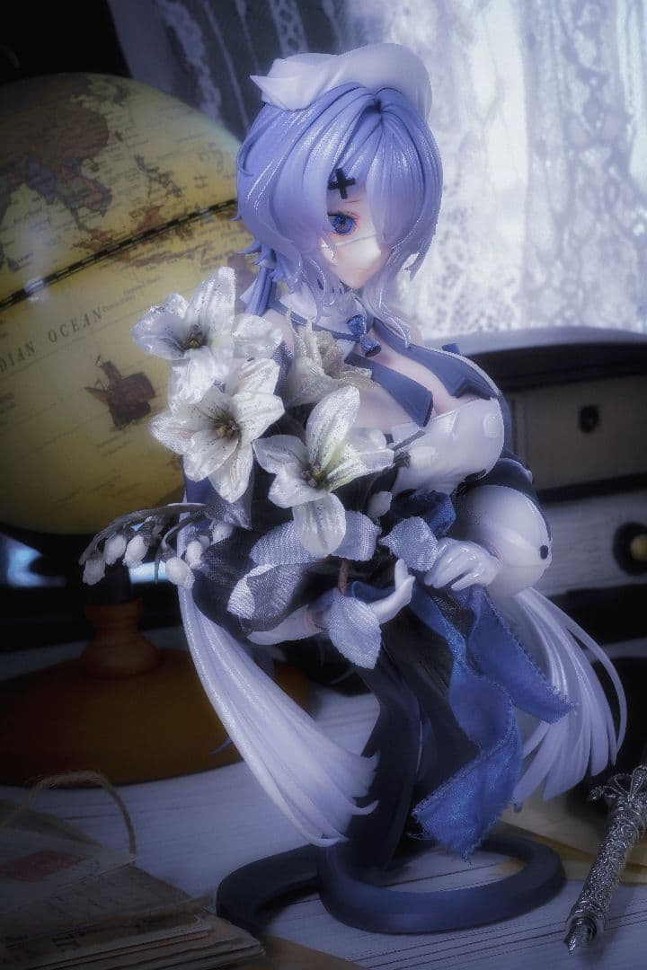 「最終値下げ」アークナイツ ウィスパーレイン 胸像.ver