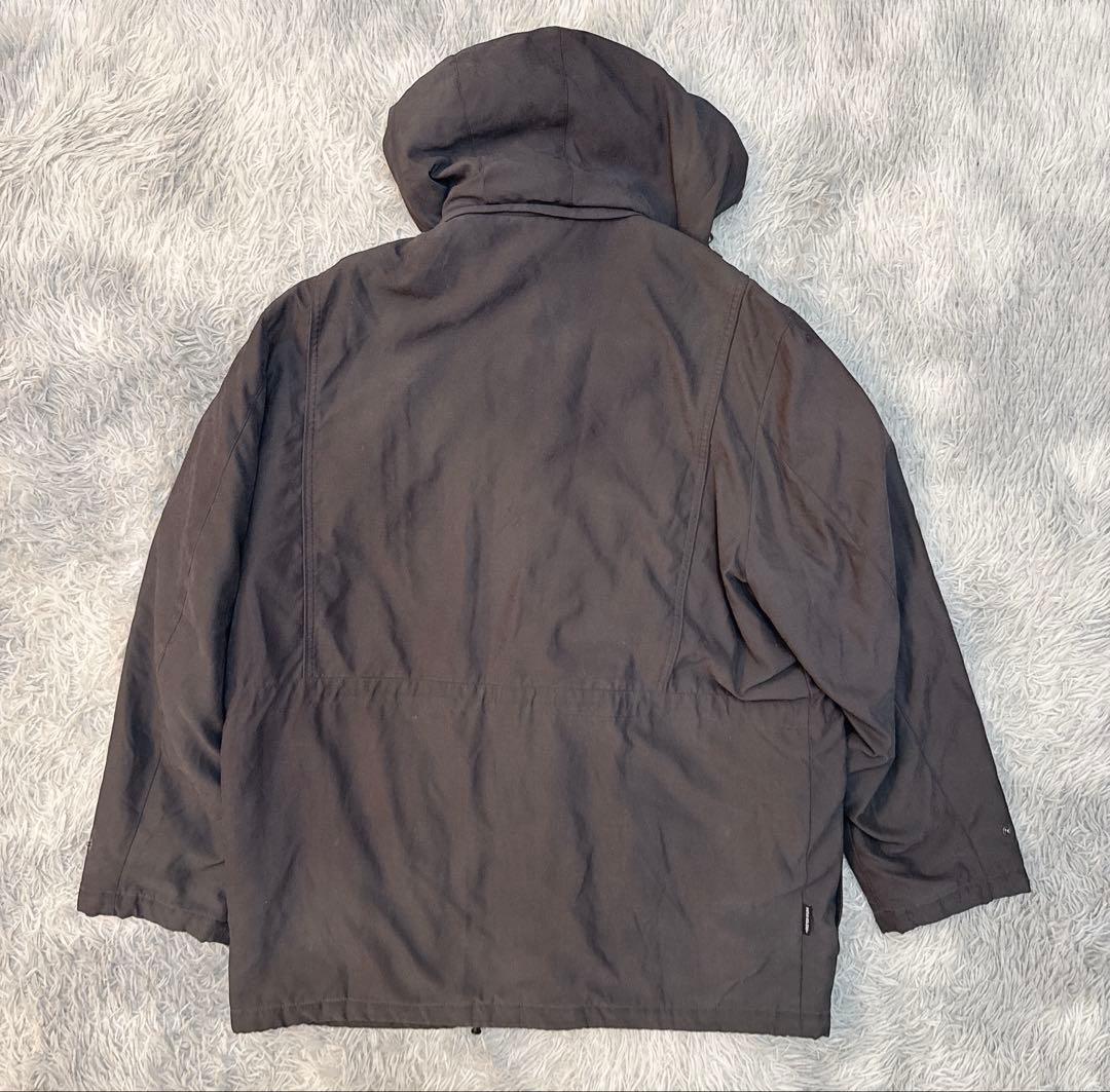 23区 SPORTS メンズ ジャケット ブラック サイズ4