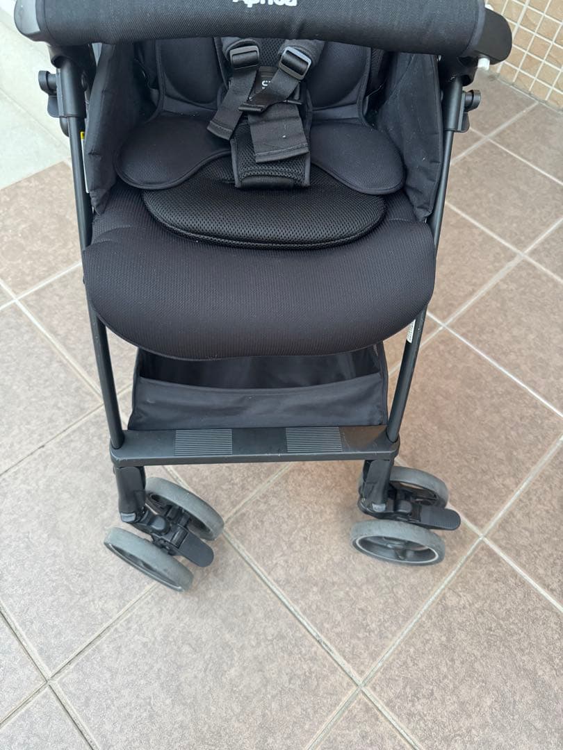 2024年モデル　Aprica ラクーナクッションフリープラス