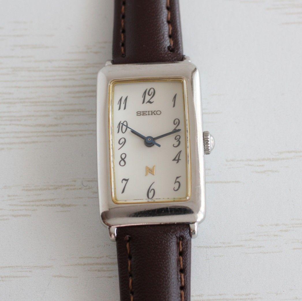 稼働品 セイコー　ノイエ　SEIKO NOIE 腕時計4N21-5250