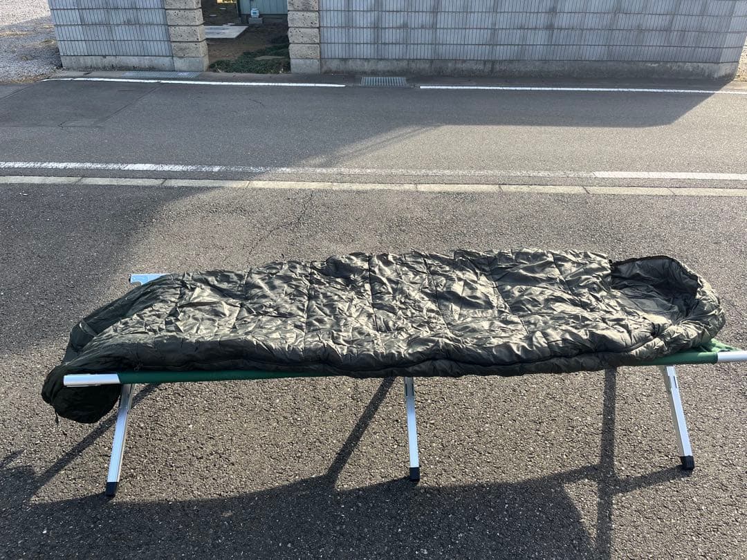 スナグパック　寝袋　Sleeper Extreme LZ オリーブ
