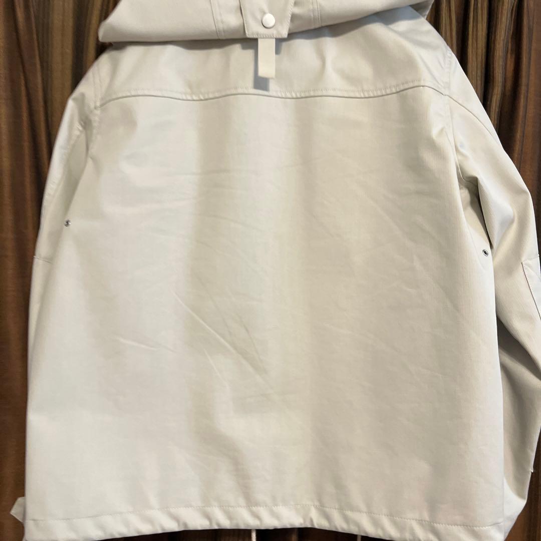 とっきーBROOKS BROTHERS コットンブレンド フーデッド WB