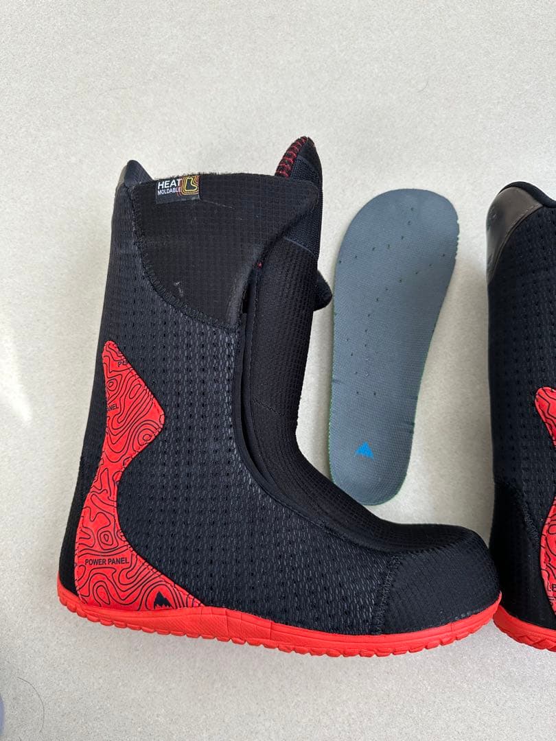 バートン アイオンレザー27.5センチ