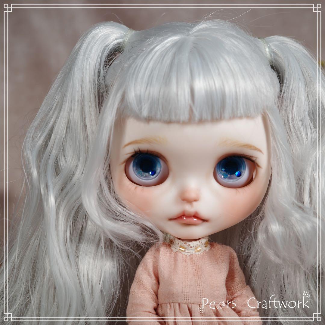 カスタムアイシードール☆アウトフィット、ハンドパーツセット【送料無料・匿名配送】