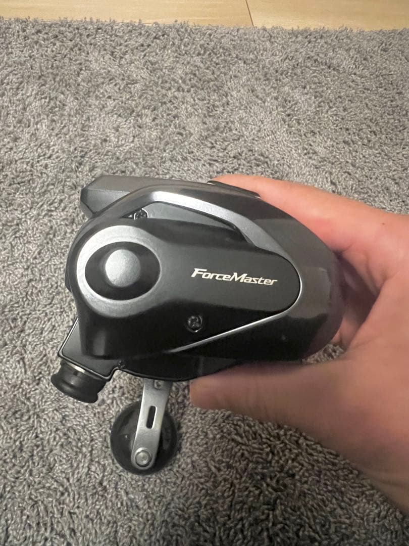 SHIMANO 23ForceMaster 600 電動リール