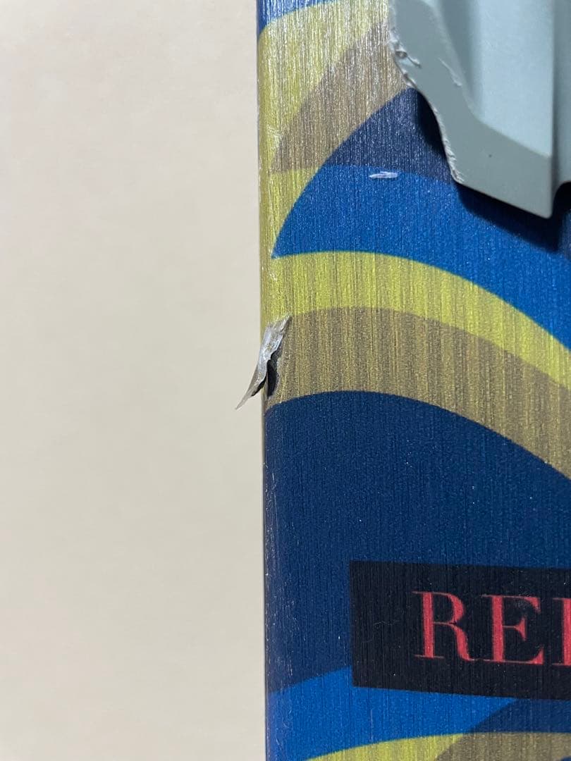 スキー Bluemoris REBIRTH 170cm SQUIRE 11 MARKER