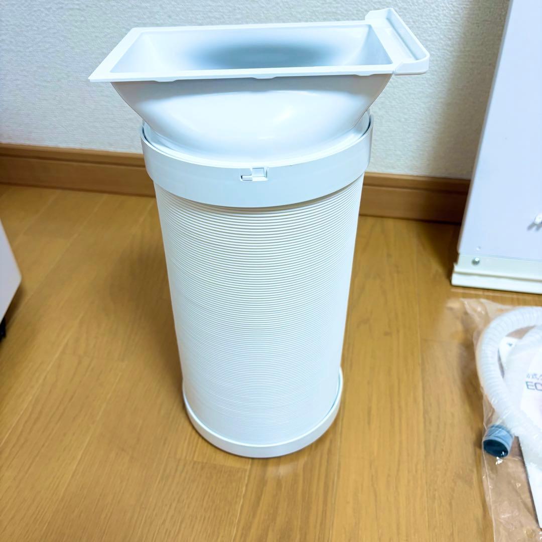 YAMAZEN 移動式クーラー　YEC-K222W