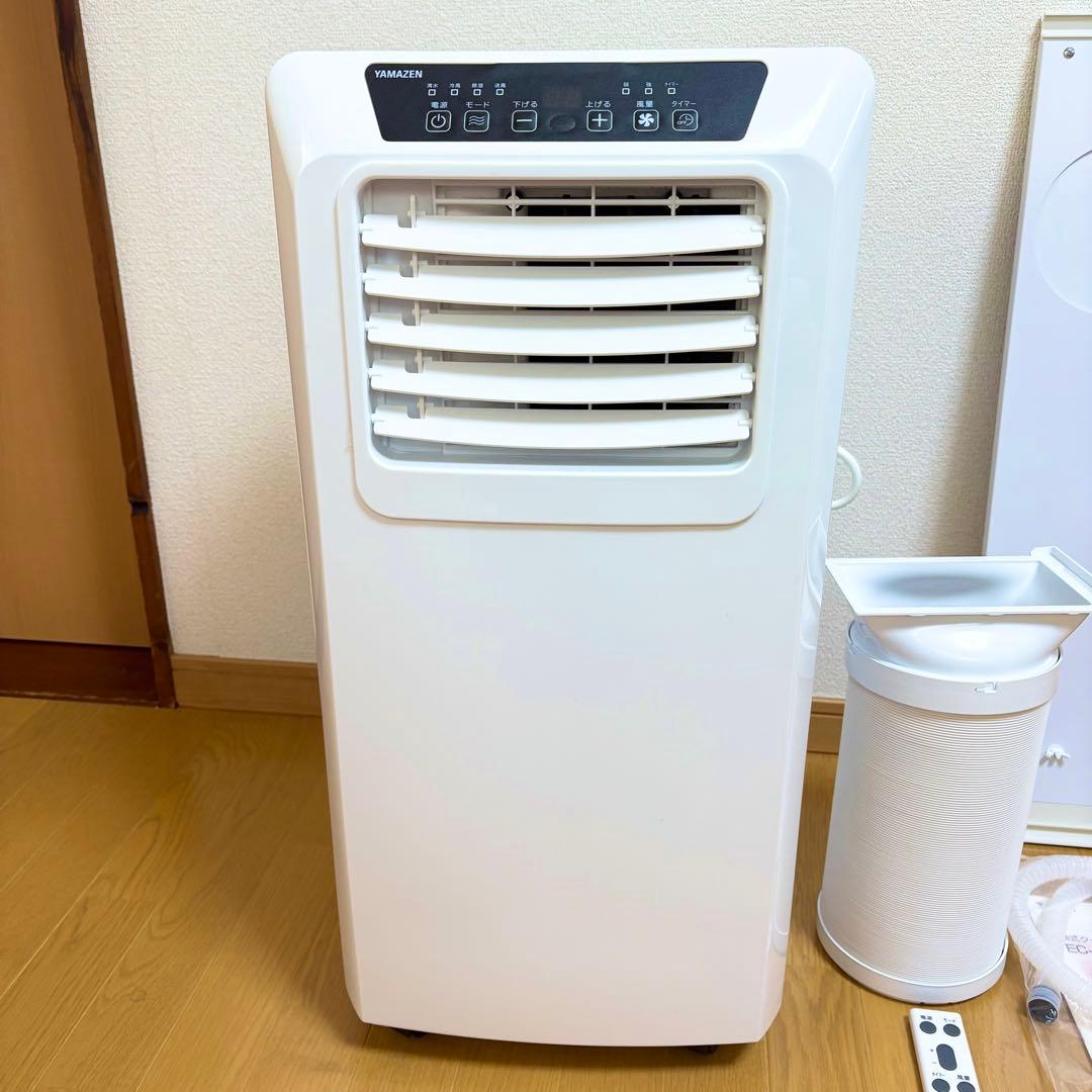 YAMAZEN 移動式クーラー　YEC-K222W