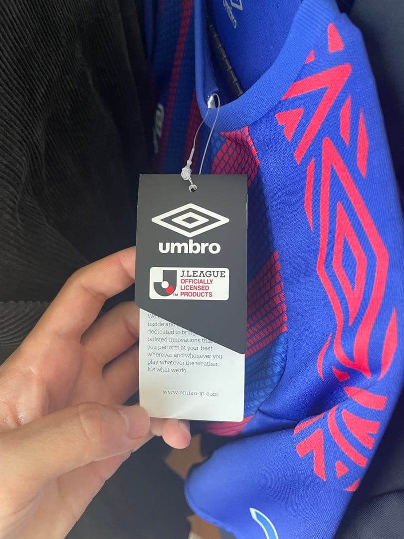 FC東京 ユニホーム ルヴァンカップ限定（番号無し）