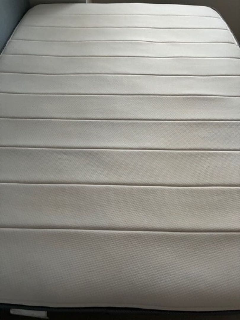 ダブルマットレス ＜Nスリープハード-02 VB＞