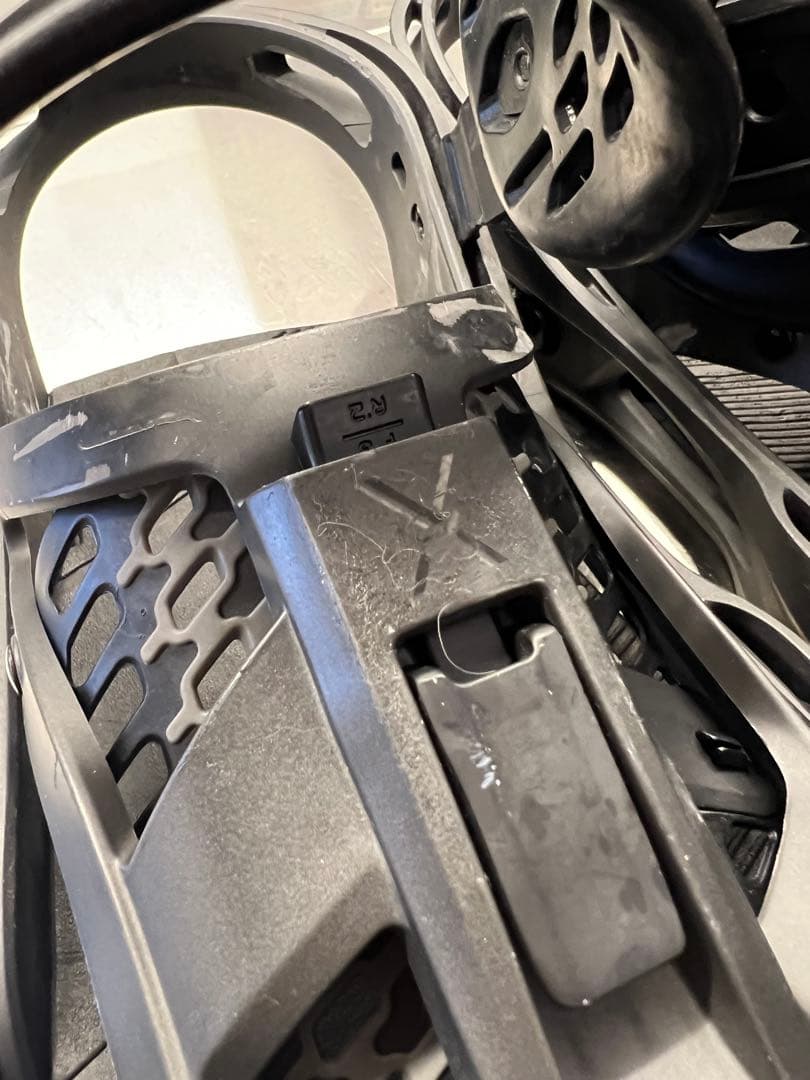 BURTON GENESIS X Mサイズ