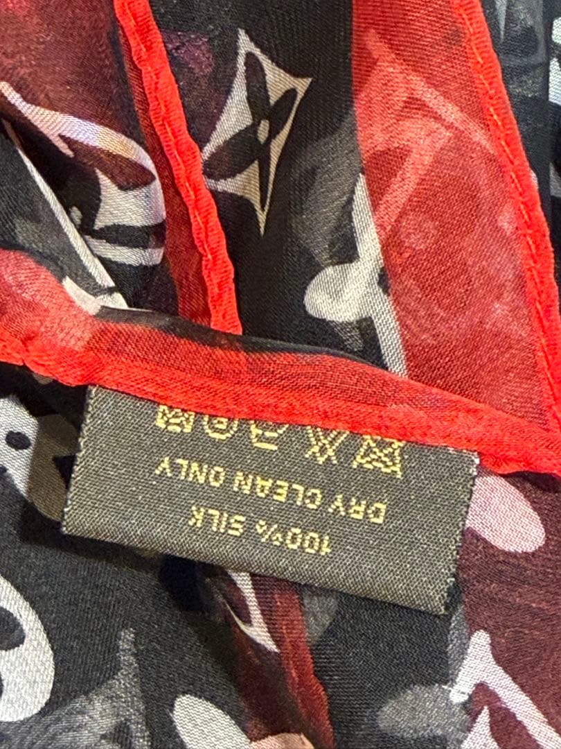 SALE‼️ルイヴィトン シルクストール