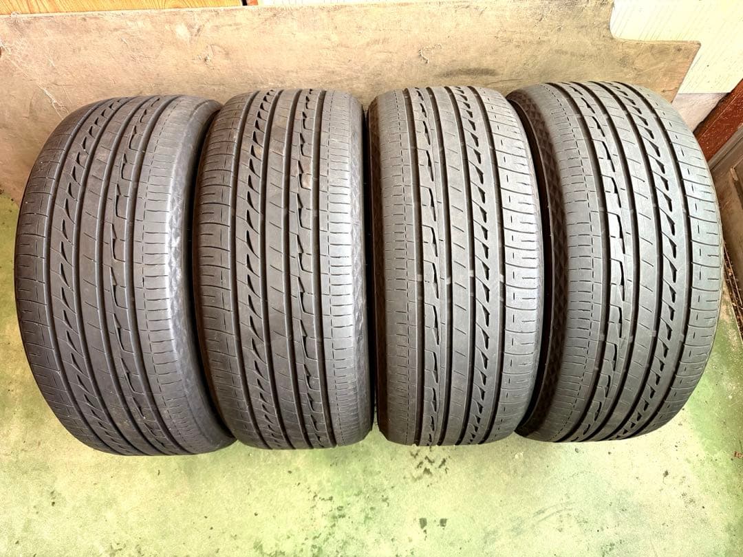 235/45R18 ノーマル 22年製 ブリヂストン REGNO GR-XⅡ