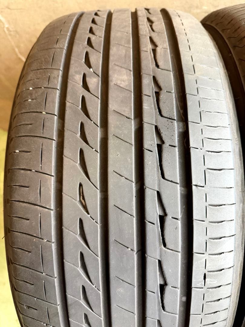 235/45R18 ノーマル 22年製 ブリヂストン REGNO GR-XⅡ