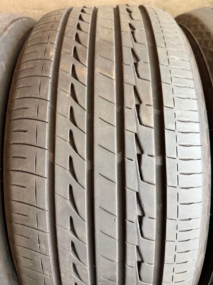 235/45R18 ノーマル 22年製 ブリヂストン REGNO GR-XⅡ