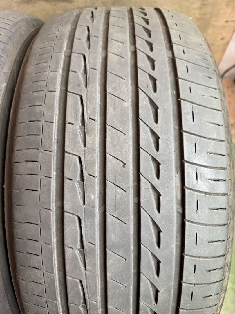 235/45R18 ノーマル 22年製 ブリヂストン REGNO GR-XⅡ