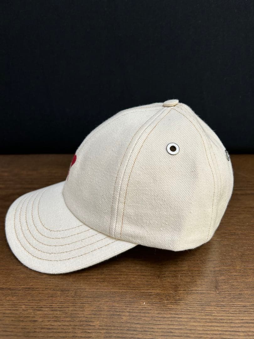 アミパリス　AMIDE COEUR エンブロイダリーキャップ