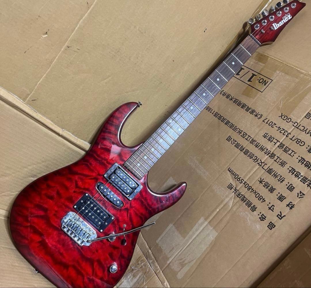 Ibanez GIO GRX90-TRB エレキギター