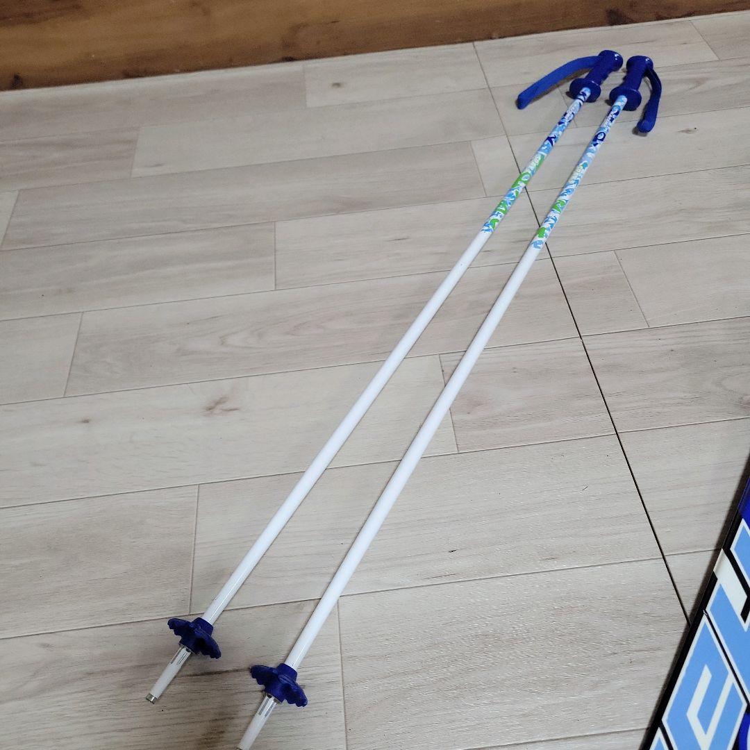 HART ハート スキー5点セット 140cm ジュニア 25cm フルセット