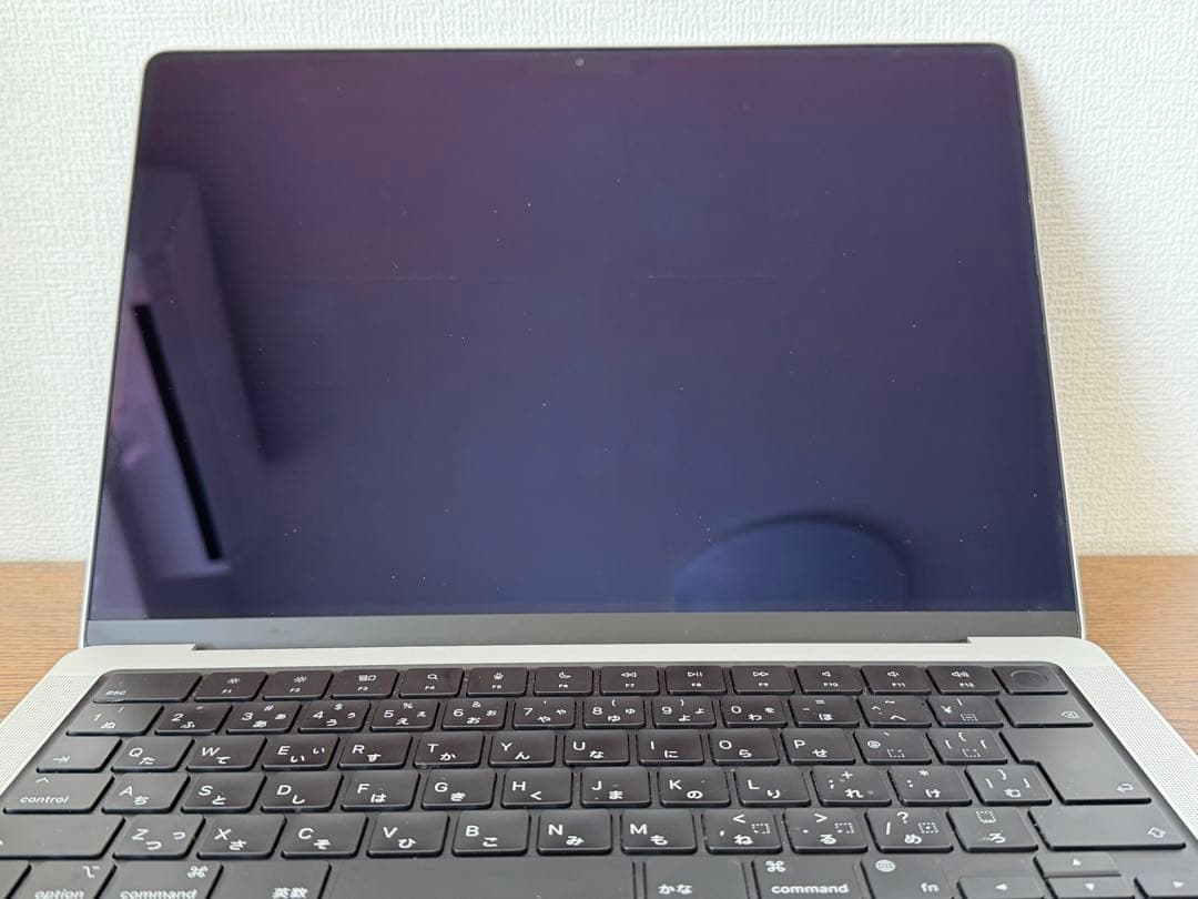 MacBook Pro(2021) M1pro 16GB 512GB シルバー