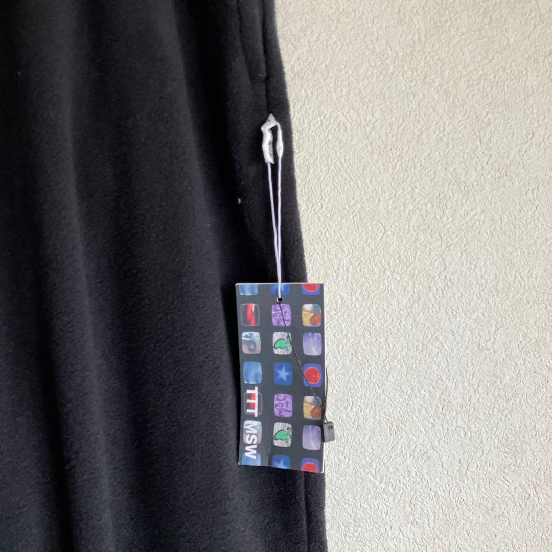 定価30800円 新品 TTT MSW 23AW フリース イージーパンツ