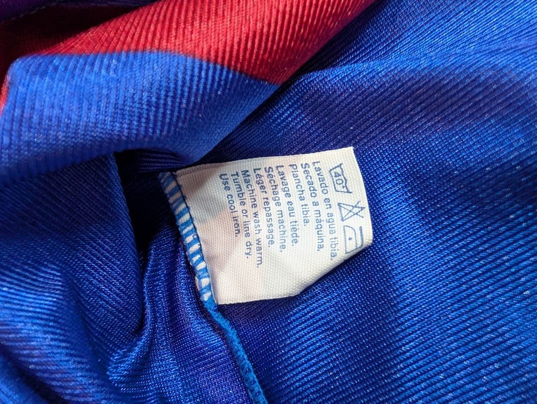 【当時物のMEYBA！】バルセロナ/82-90シーズンモデル/ホーム