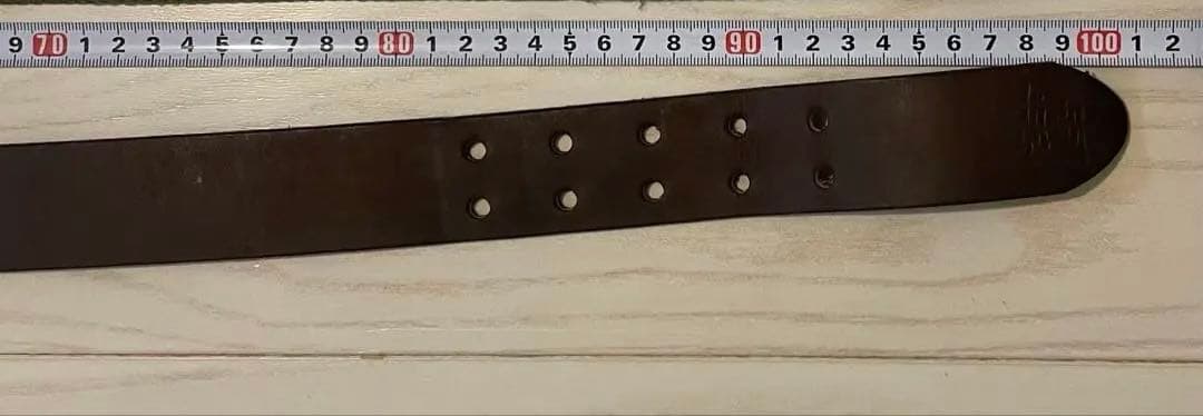 ステューシー レア ベルト Stussy 90s 00s ヴィンテージ