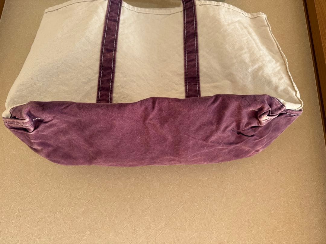 L.L.Bean×レミレリーフ×Begin トートバッグ