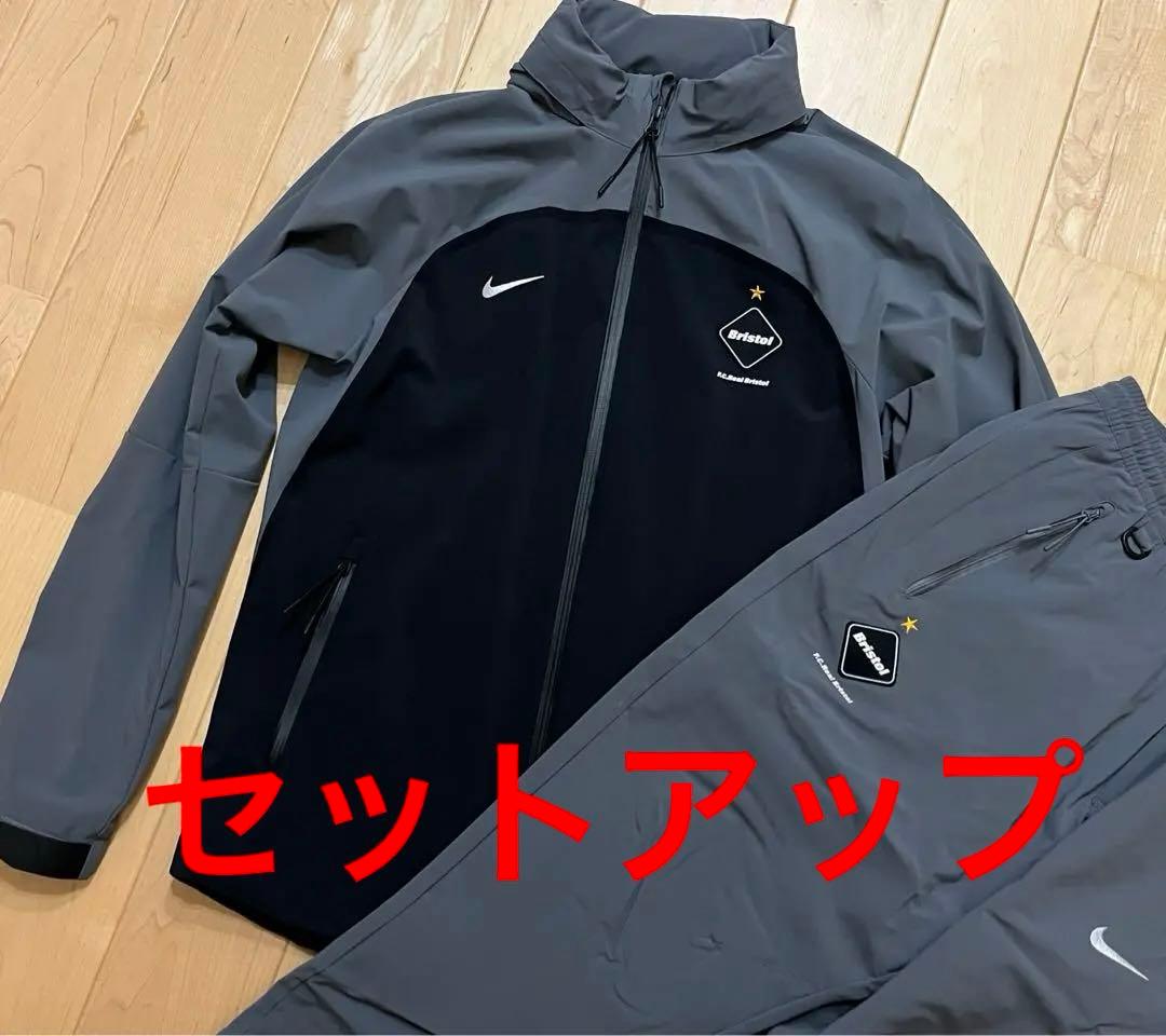 FCRB NIKE セットアップ WARM UP 上下セット ナイキ サッカー