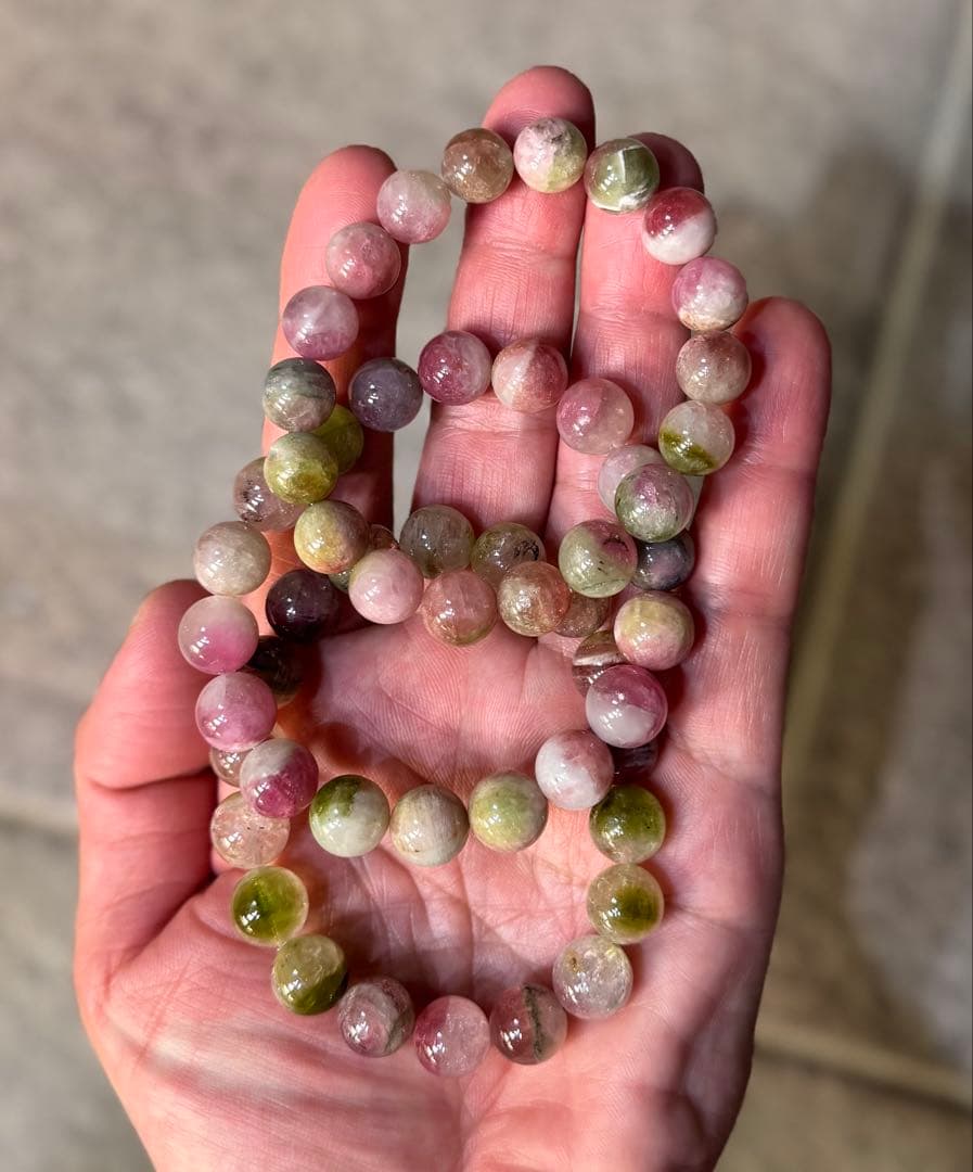 ウォーターメロントルマリン　11.8ミリ