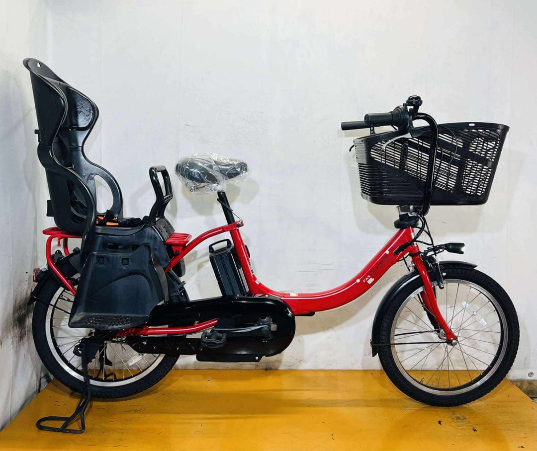 送料無料条件付きYAMAHA PAS 20型　電動アシスト自転車中古車