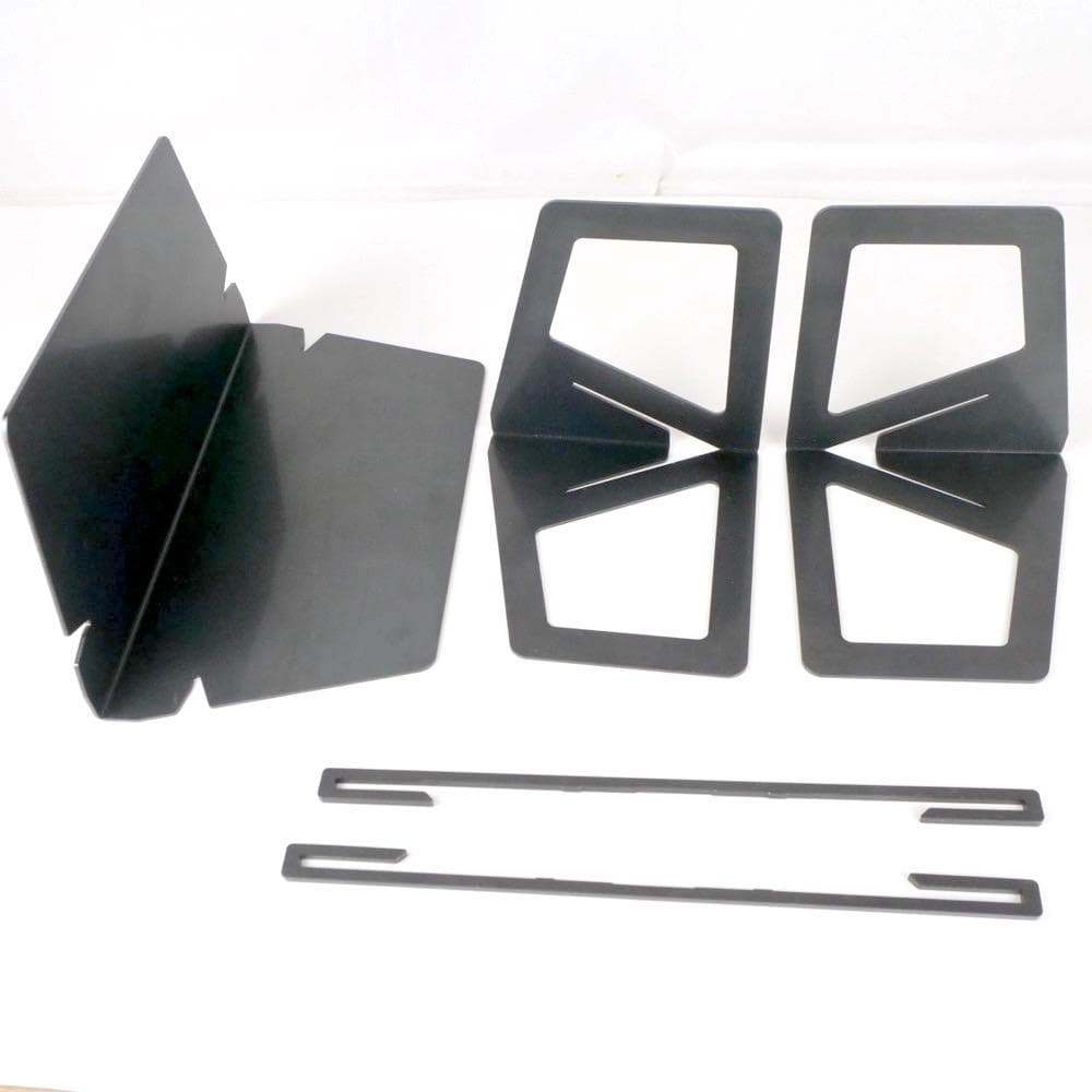 FLAMES ファイヤースタンド オリジナル ブラック 未使用 焚き火台