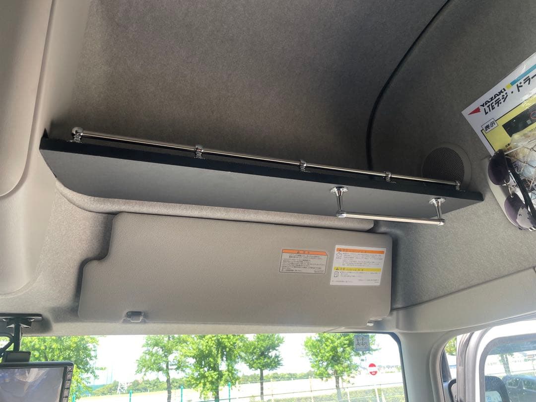 まさとー ページ‼️17,スーパーグレート　ルーフラック　 棚　収納　パーツ