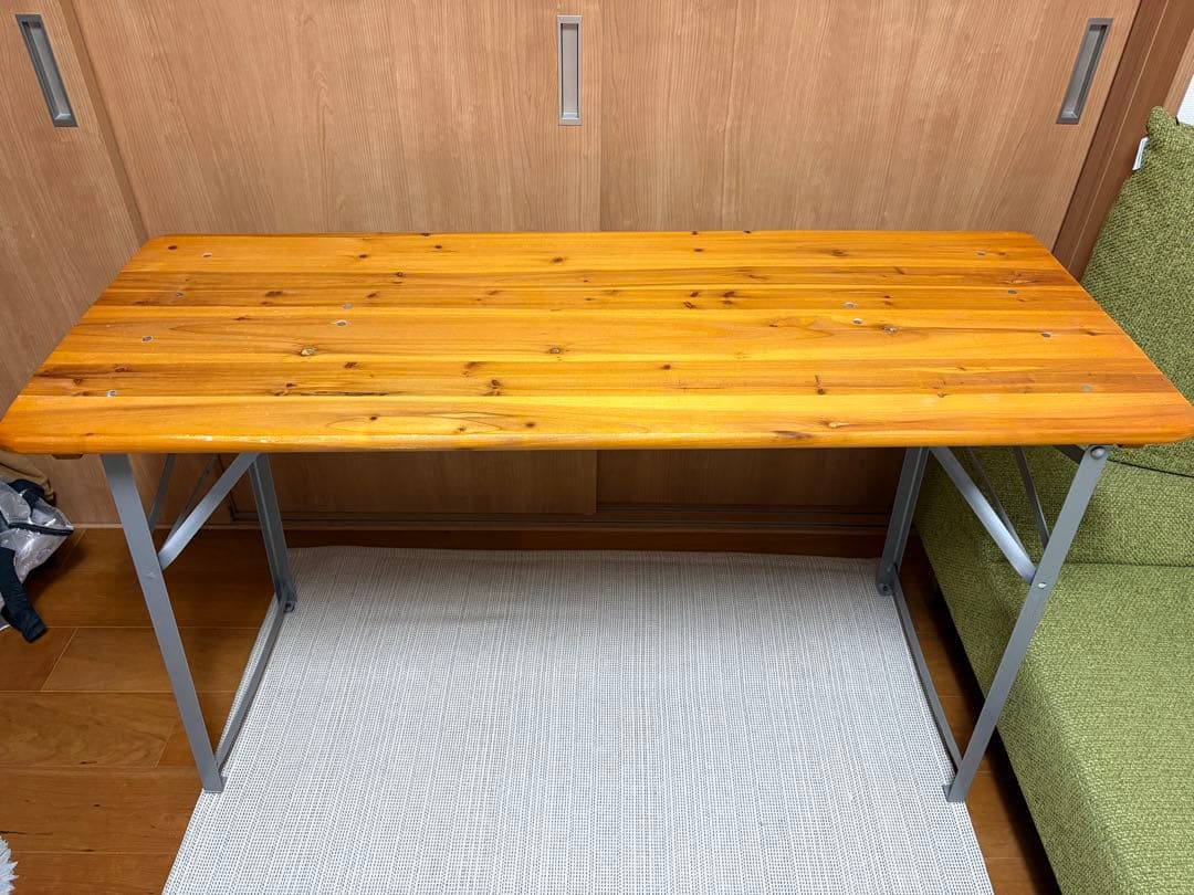 m*a様 ダルトン　ビアテーブル　W130㎝　DULTON　室内使用　BEERT